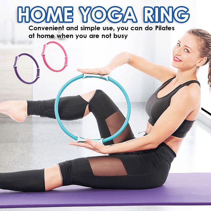 How to use a Yoga Ring?
