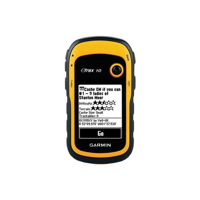 etrex 10 handheld gps