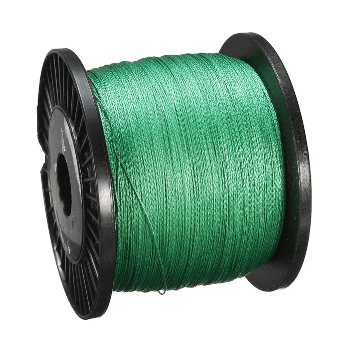 Generic Spectra Green 500M 6-300LB Super Strong Dyneema Braided Line  70LB/0.44mm 70LB/0.44mm @ Best Price Online