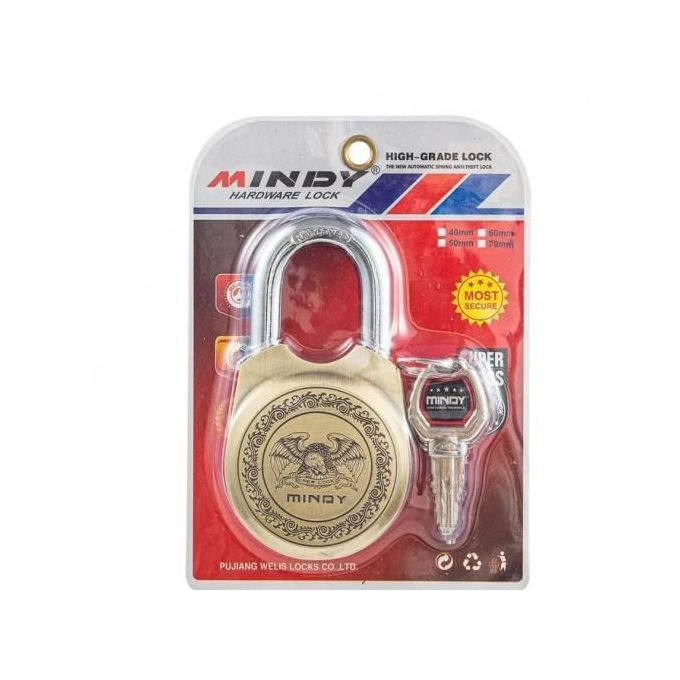 product_image_name-Mindy-Lock With Keys Indoor And Outdoor Zinc Alloy Big Padlock-1