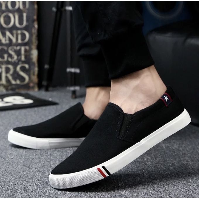 Generic Unisex Canvas shoes @ Best Price Online | Jumia Kenya