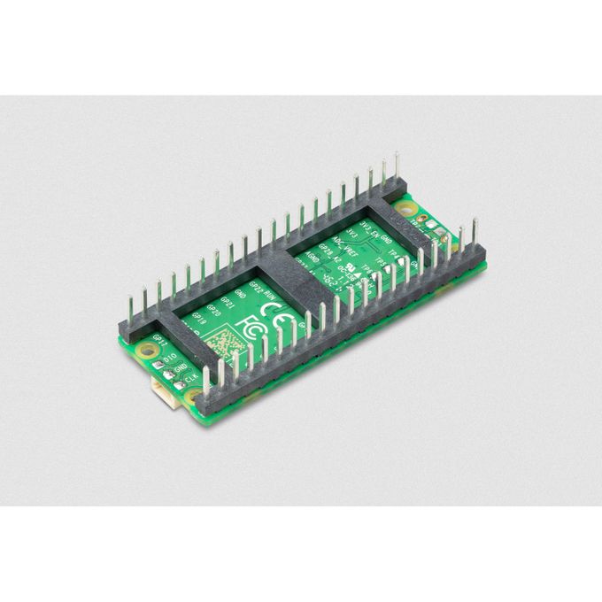 Raspberry Pi Pico H (Latest Raspberry Pi Microcontroller Chip, Dual ...