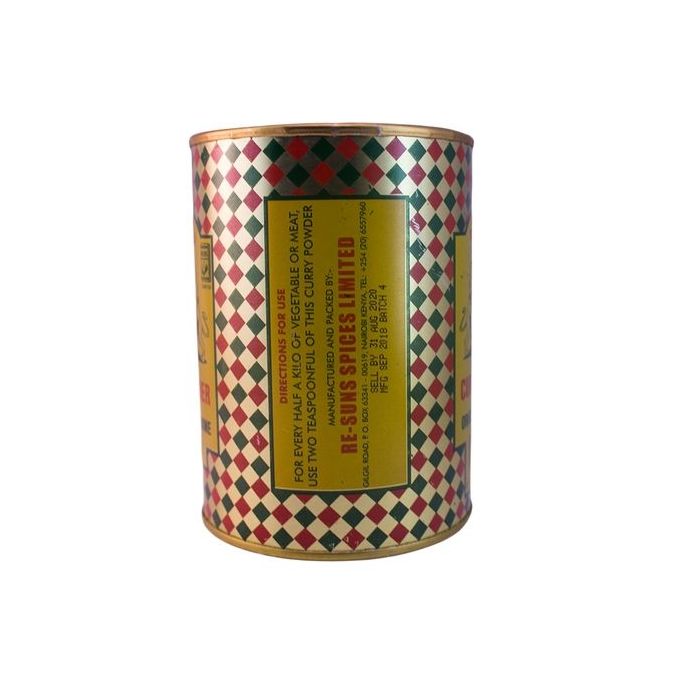 Simba Mbili Curry Powder (Tin) - 500g @ Best Price Online | Jumia Kenya