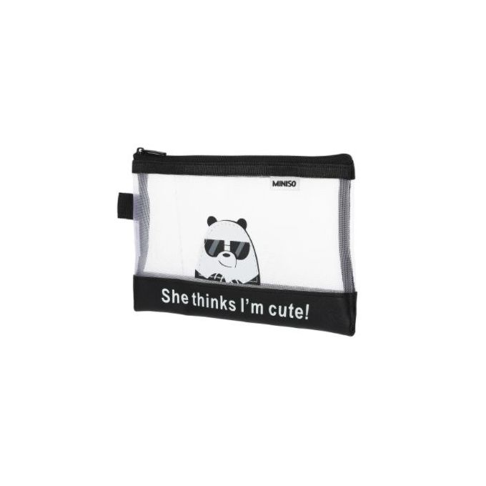 Miniso Kenya - We bare bears tote bag😍😍😍. Unique,stylish and