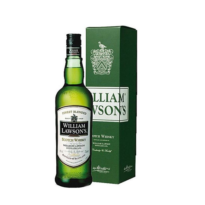 William Lawson S Lawson S Scotch Whisky 1 Litre Best Price Online Jumia Kenya
