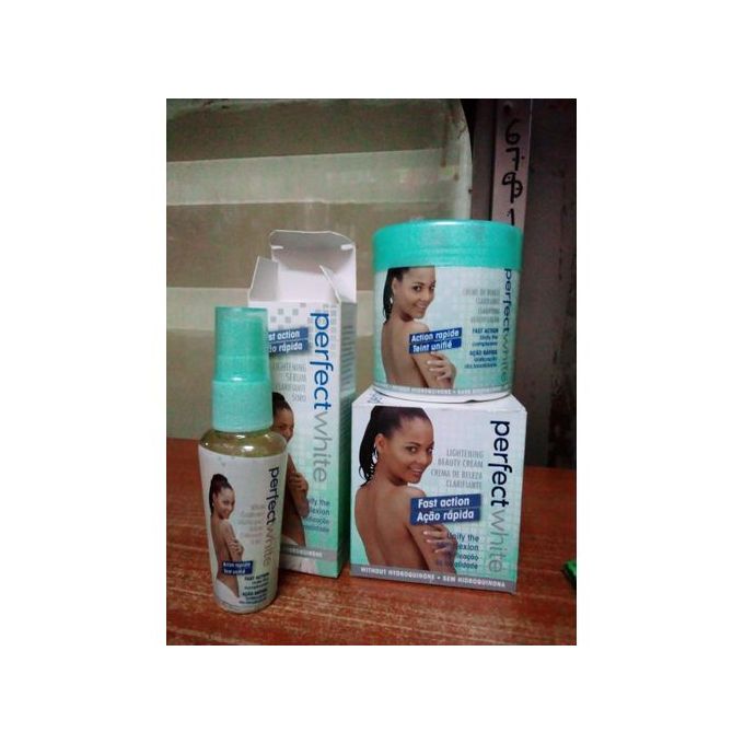 Fast Action Cream Serum And Lotion