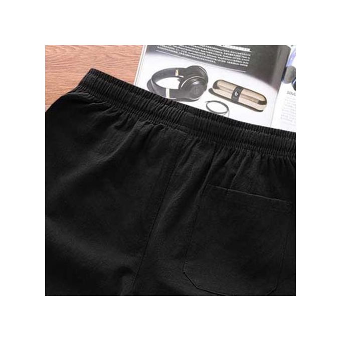 Sport Fashion Men Thin Sweatpants Sports Shorts @ Best Price