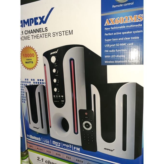 Ampex SubWoofer Home theater Systems 10,000 WATTS ...