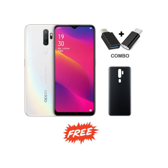  Oppo A5 2020  Ram 4gb  Rom 128gb 