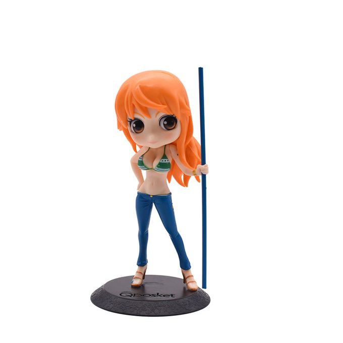 One Piece Nami Anime Figure, Looking For on Carousell