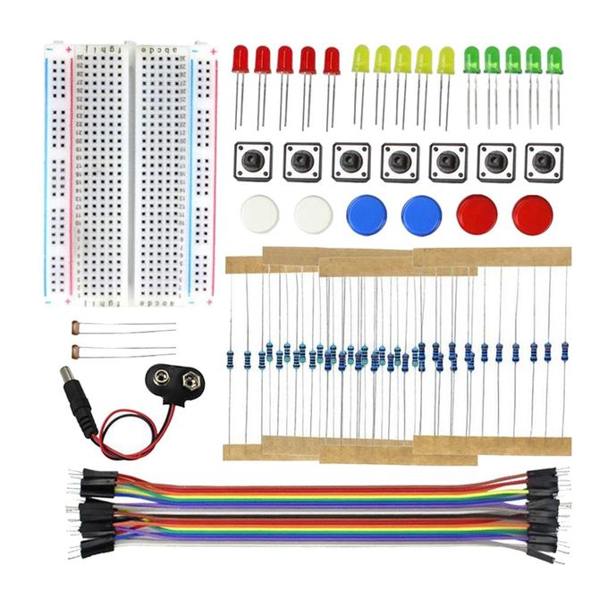 Basic Electronics Kit