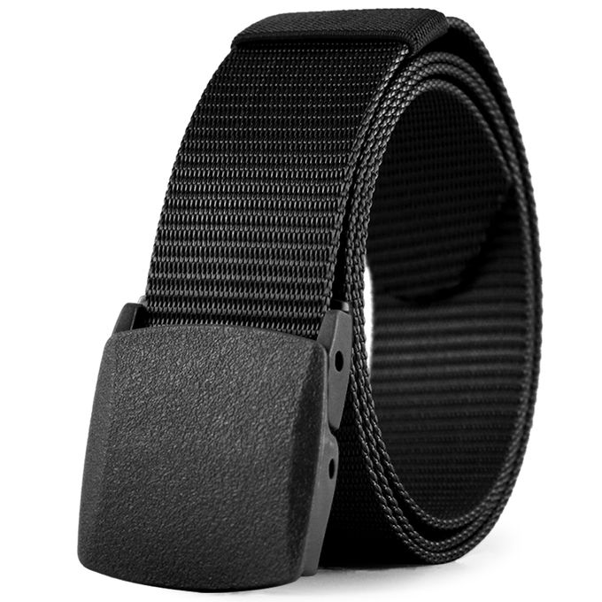 125cm Tactical Belt Nylon Adjustable Belts Outdoor Hunting Camping