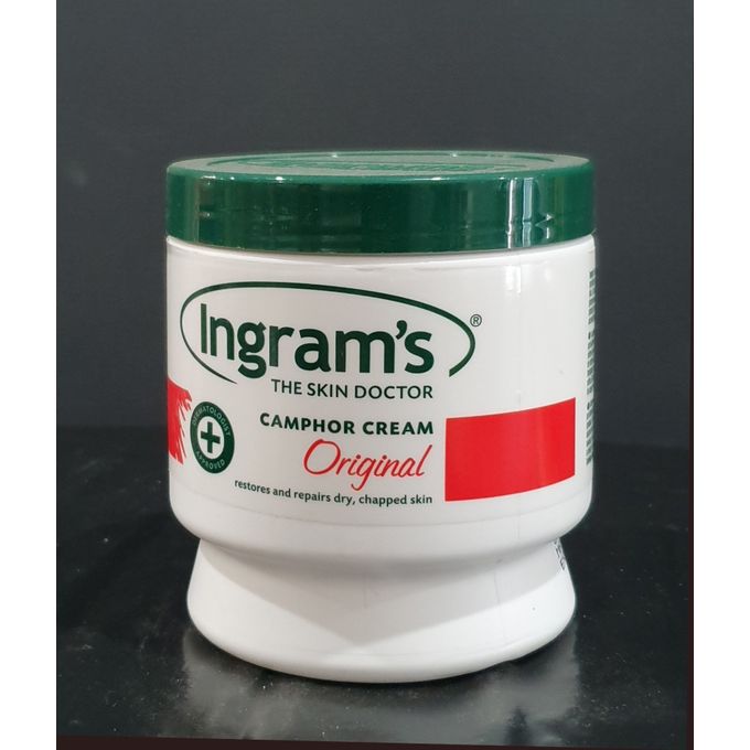ingram cream for oily skin