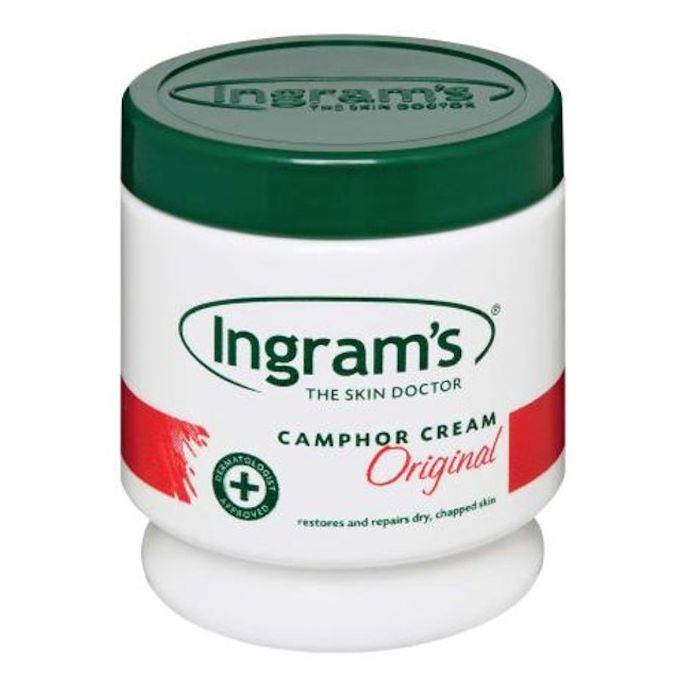 ingram cream for oily skin
