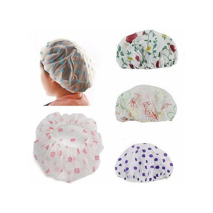 fashion shower cap