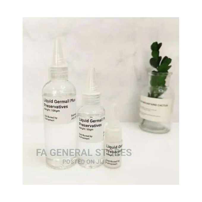 Generic Liquid Germall Plus Preservative @ Best Price Online