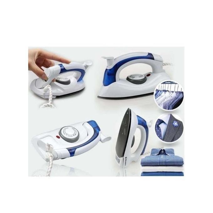 steam iron box