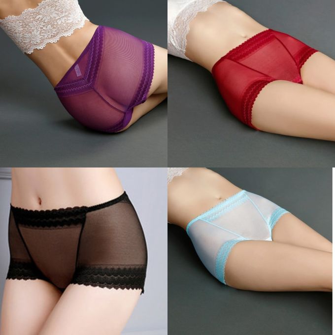 Lace Seamless Panties for Ladies, LIN049 in Nairobi Central - Clothing,  Watchhunt Kenya