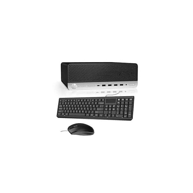 HP REFURBISHED Elitedesk 705 G5 SFF AMD Ryzen 5 pro 16 GB