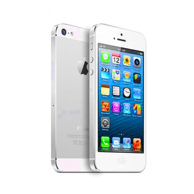 Apple Iphone 5 16gb Rom 1gb Ram 8 Mp 4inch Refurbished Apple Smartphones Best Price Online Jumia Kenya