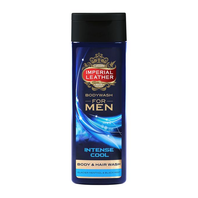 Imperial Leather Body Wash for Men Intense Cool 250ml Best Price