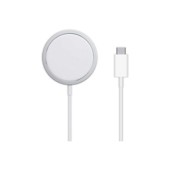 Apple - MagSafe iPhone Charger - White - iWorld Trinidad