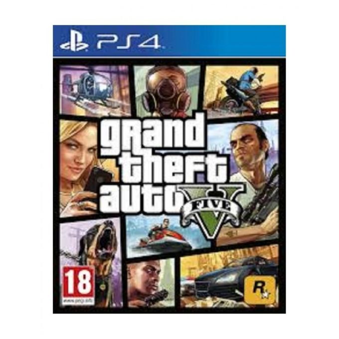 grand theft auto ps4 price