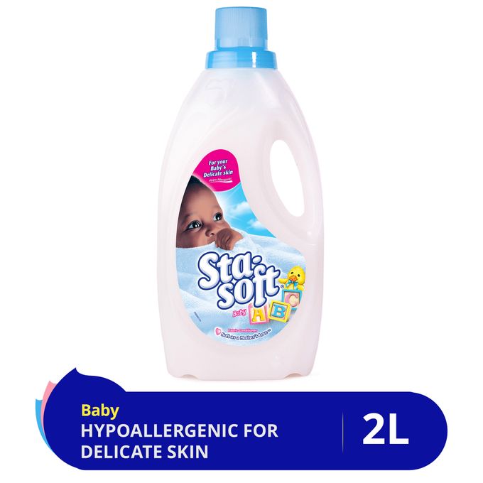 Sta Soft Fabric Conditioner Baby 2l Best Price Online Jumia Kenya