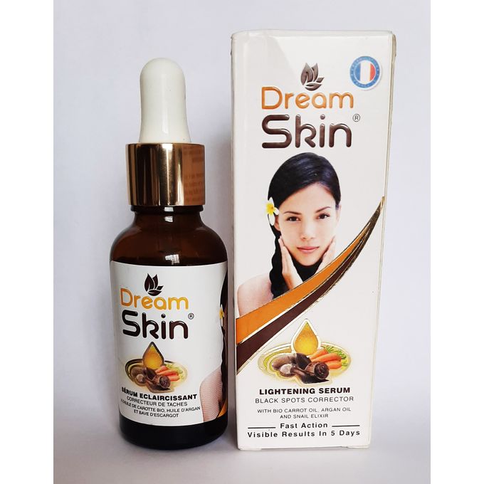 dream skin serum