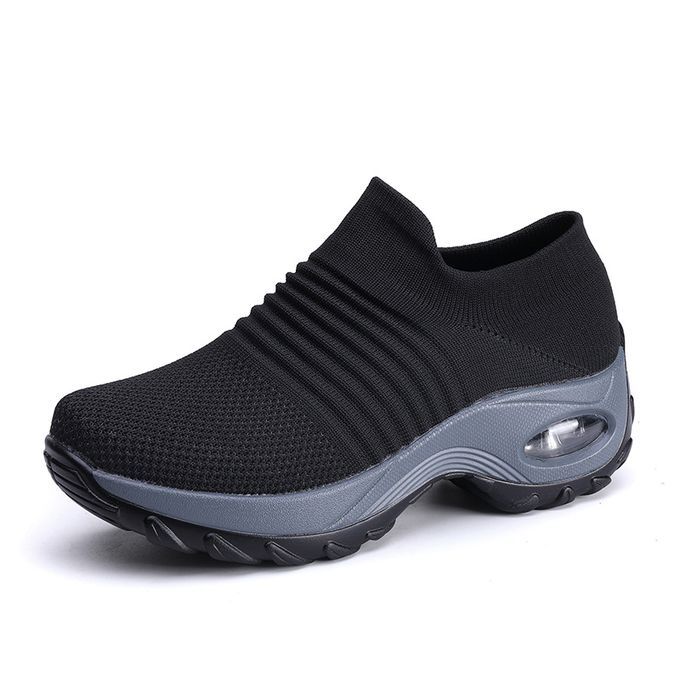 Fashion Black Sneakers (Unisex) @ Best Price Online | Jumia Kenya