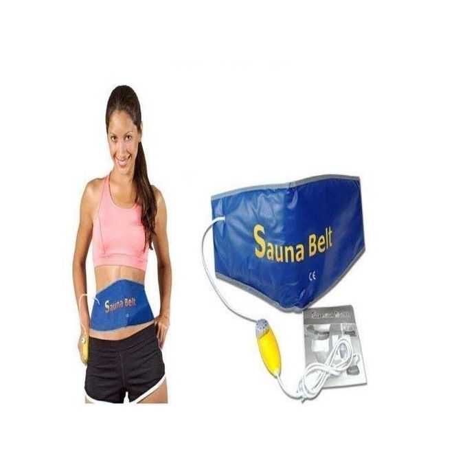 Fashion Sauna Massage Slimming Belt/Fitness Sauna Belt/Weight Loss Belt @  Best Price Online