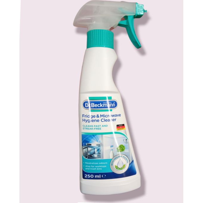 Dr. Beckmann Fridge & Microwave Hygiene Cleaner