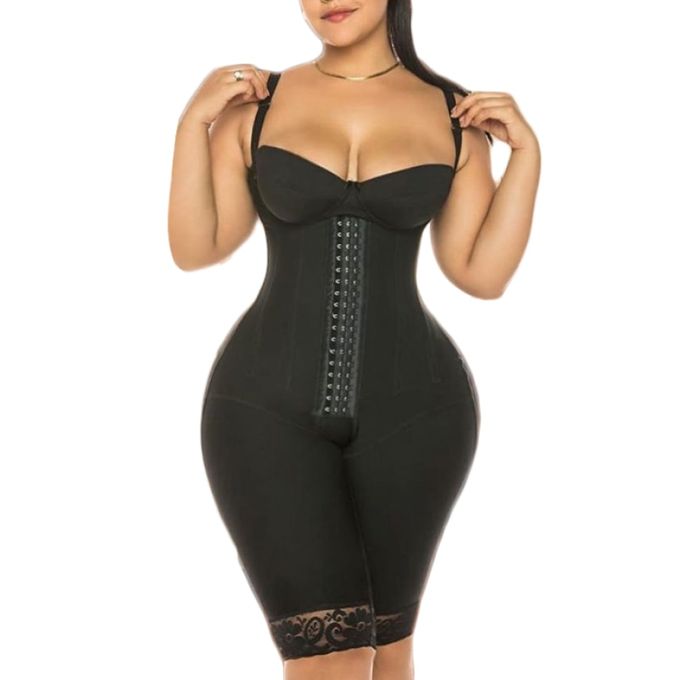 Fashion Bodyshaper For Women Waist Belt Steampunk Corset Sexy Full