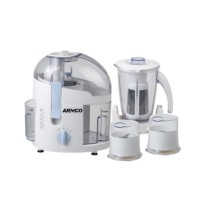 product_image_name-Armco-AJB-800 4-in-1 350W Juicer; White & Blue-1