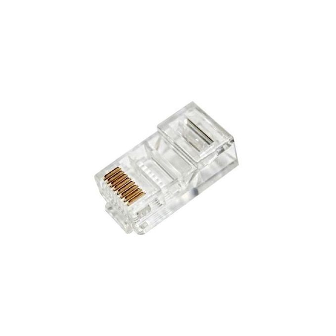 Generic Rj45 Connectors Cat5 1pc Best Price Online Jumia Kenya