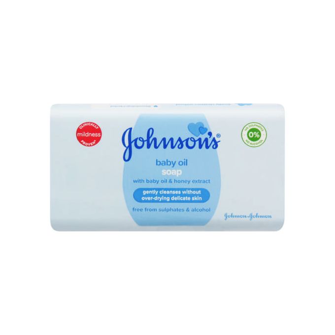 johnson soap for baby
