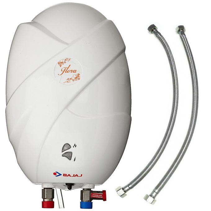 BAJAJ FLORA IWH 3 Litres 4.5 KW Instant Water Geyser @ Best Price Online |  Jumia Kenya