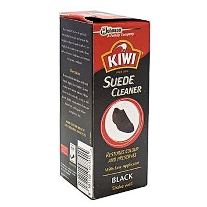Kiwi Suede Cleaner Black 100Ml @ Best 