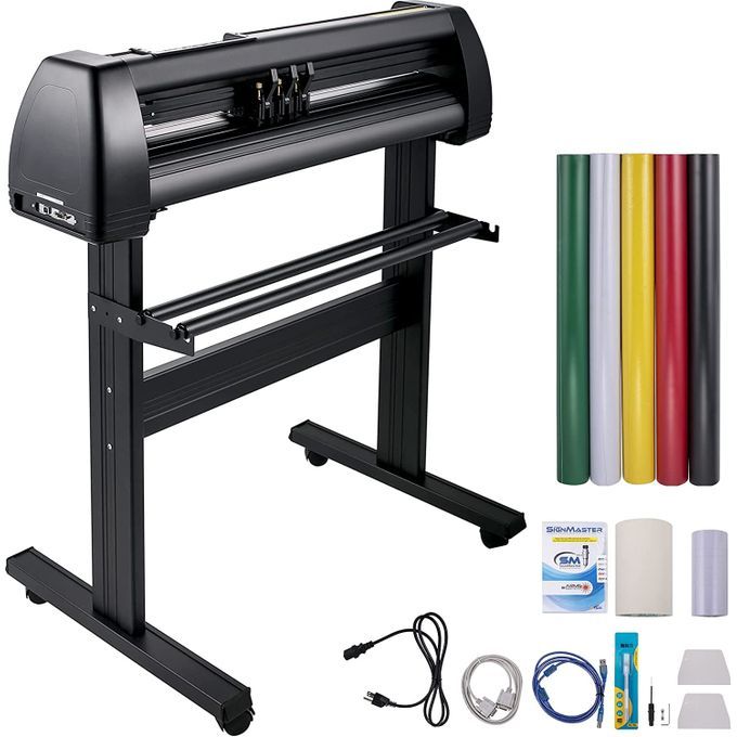 72cm (2ft) Normal Cutting Plotter