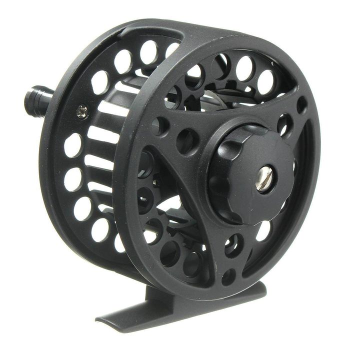 Generic Fly Reel 3/4/5/6/7/8 WT Large Arbor Aluminum Fly Reel