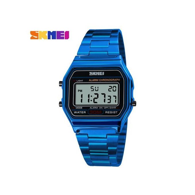 product_image_name-Skmei-1123 Mens Sports Watches Digital LED Fashion Wristwatches-1