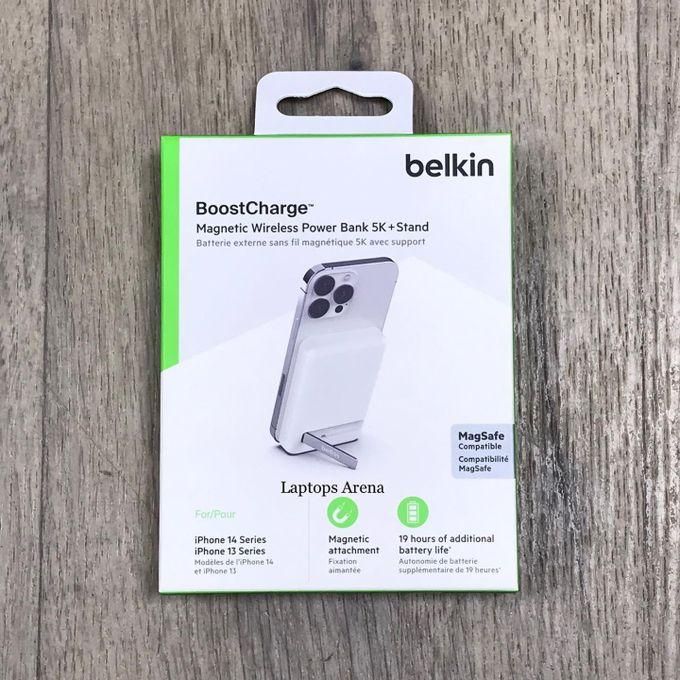 Belkin IPHONE 14/13 SERIES Boost Charge 5000mAh Magnetic Wireless