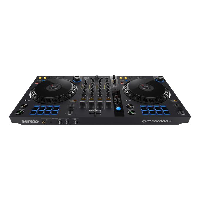 Pioneer DJ DDJ-FLX6-GT 4-Channel DJ Controller @ Best Price