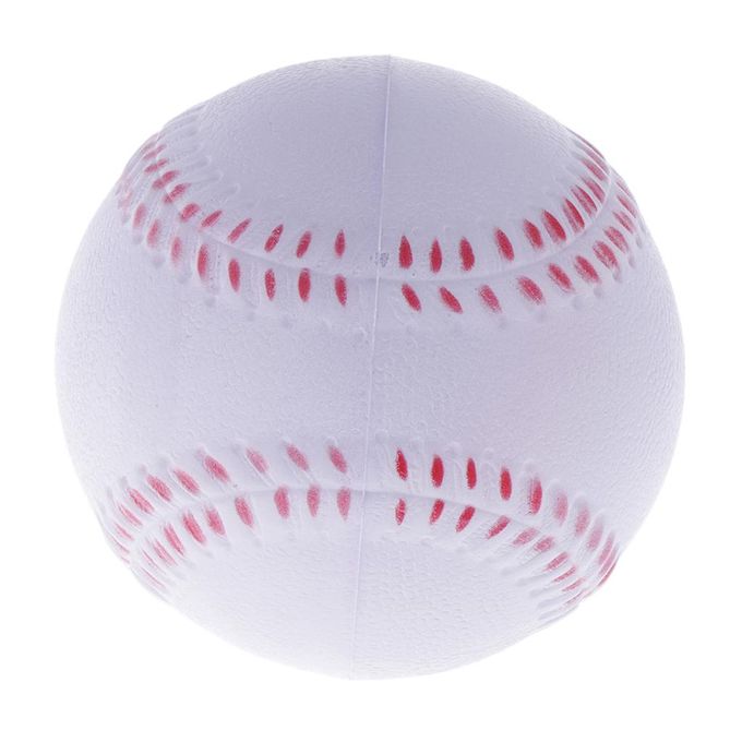 BATBUNT 12 Pcs Soft Baseballs, Foam Baseballs for Kids, Teenager Players Softball  Foam Training Balls, Tballs for Practice, Baseball Balls, Tee Balls,  (White) - Yahoo Shopping