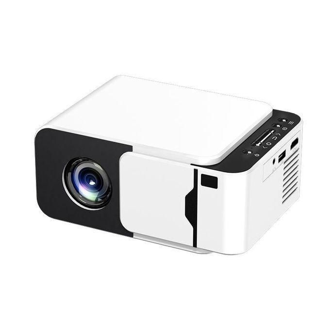 Generic T6 Mini Projector - HD, Android 13.0, Wi-Fi, 150