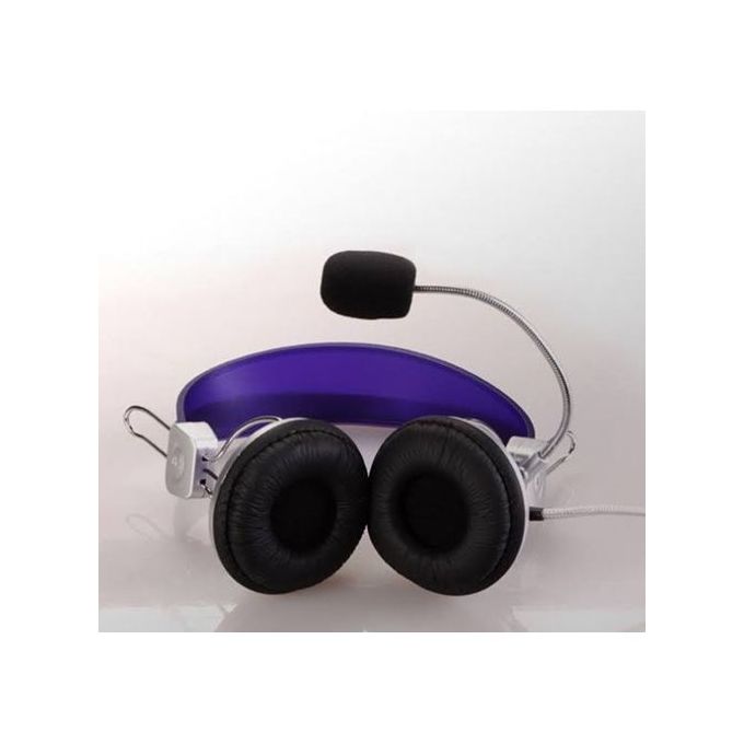 WEILE Gaming Headphones With Microphone, Clear Voice Best Price