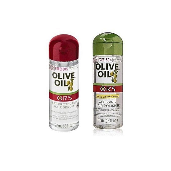 ORS Olive Oil Hair Cream, 6 oz - City Market