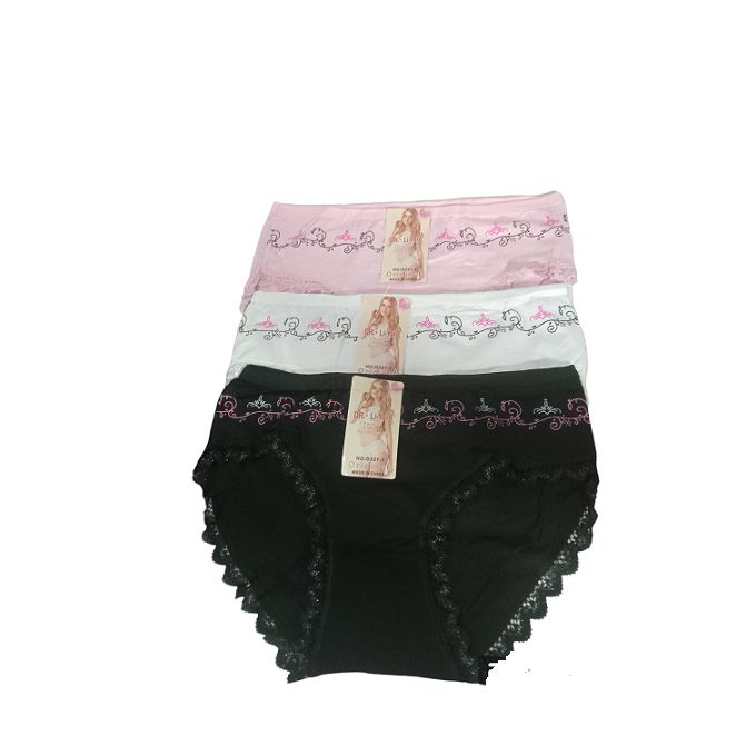 Fashion 6 PCS Pure Cotton Panties/Ladies Underwear @ Best Price Online