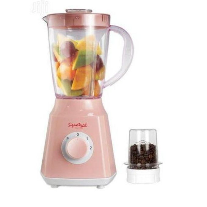 Signature 2 in 1 commercial Blender - Image 2
