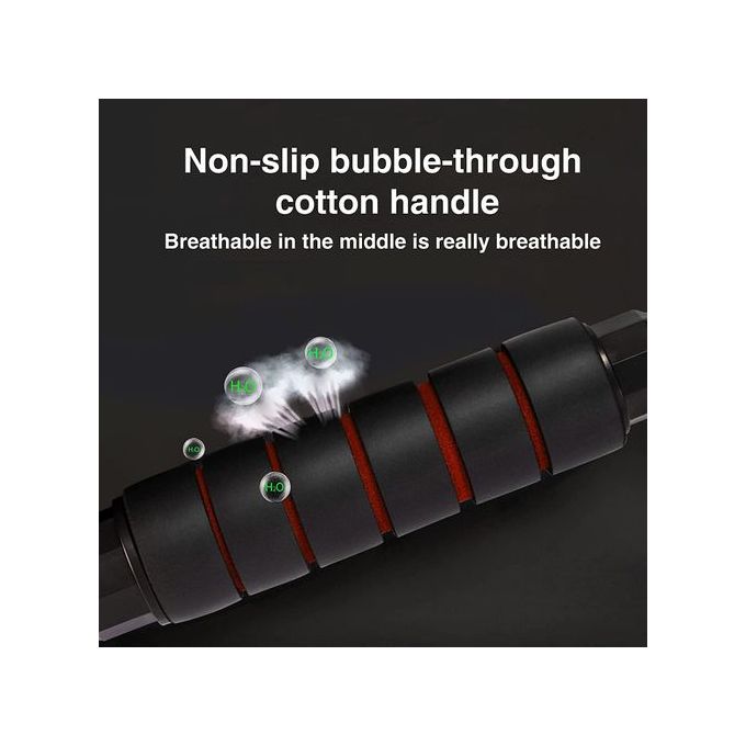 KipFit Red Weighted Jump Skipping Rope For Fitness & Workout Best Price Online Jumia Kenya